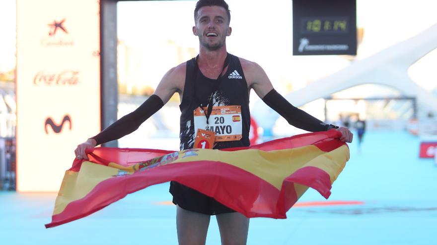 Maratón Valencia 2020: las imágenes del maratón y el Medio Maratón