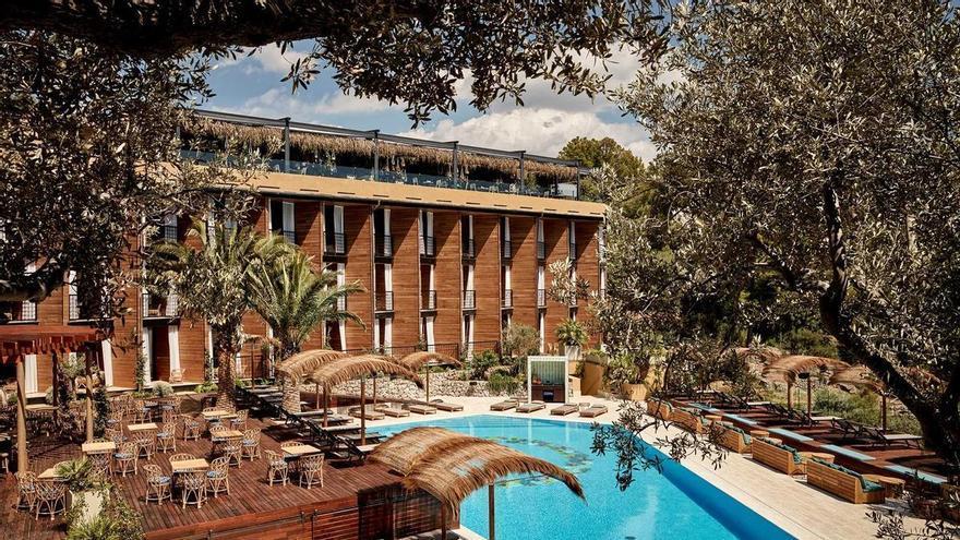 La austriaca JP Inmobilien vende el hotel Bikini de Sóller al fondo italiano Amundi