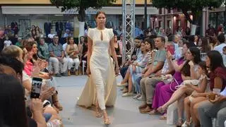 La pasarela profesional llena de magia en Fuente Palmera de Boda