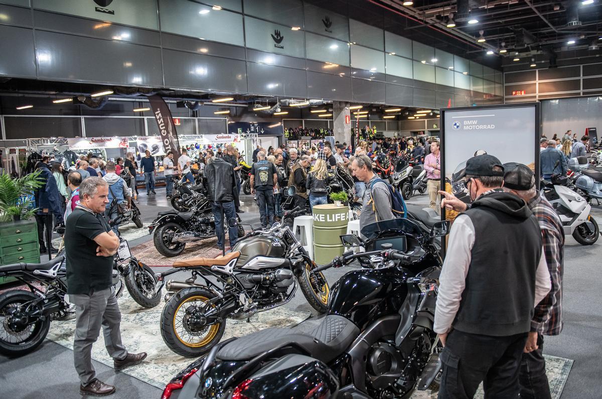El Salón 2Ruedas citará a los amantes de las motos a partir del 24 de noviembre.