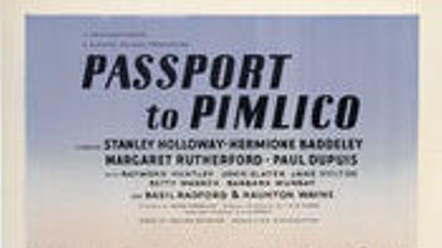 Pasaporte para Pimlico