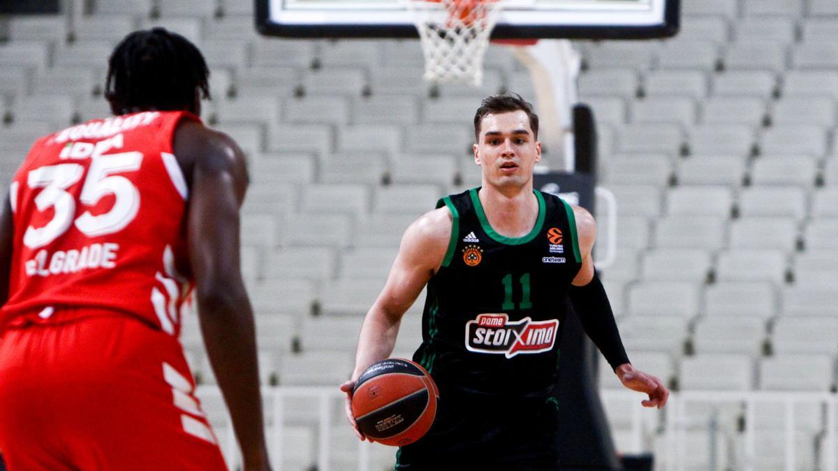 Hezonja no seguirá en el 'PAO' y todo apunta a que se irá al UNICS Kazán