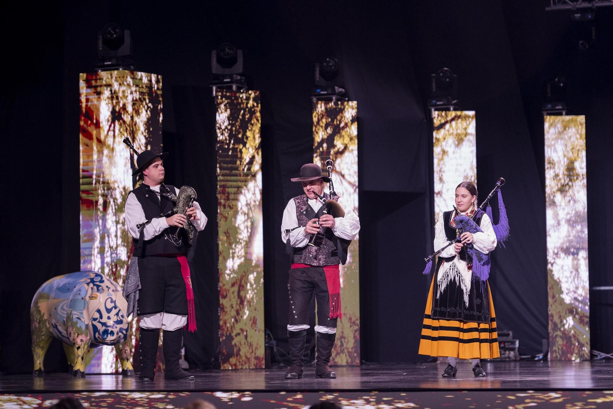 Las mejores imágenes de la Gala do Cocido de Lalín