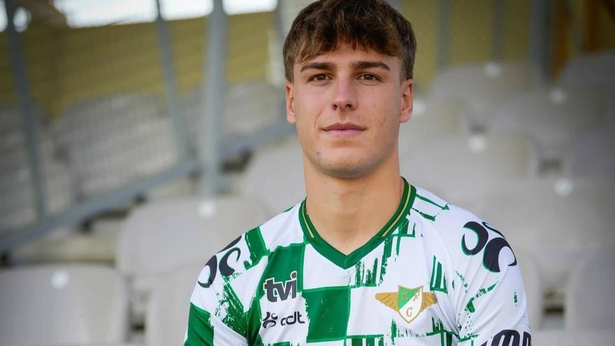 El Moreirense, el modesto equipo de la Primera División de Portugal que tendrá doble acento castellonense