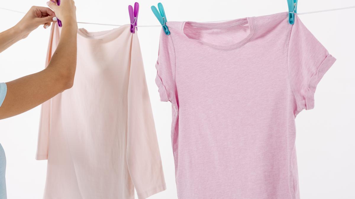 SECAR ROPA | El truco para secar la ropa en casa rápidamente en 5 minutos  en invierno