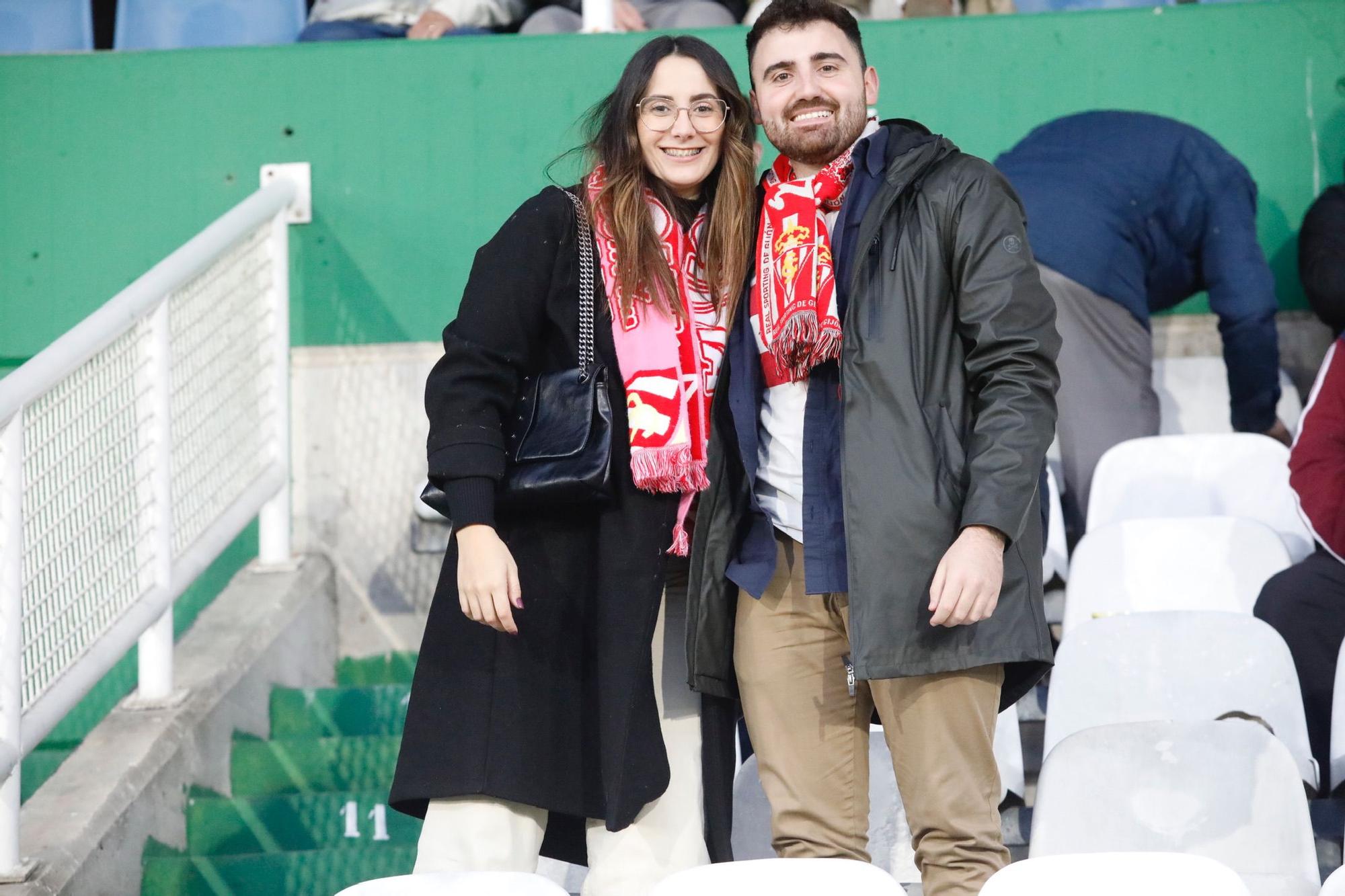 La Mareona del Sporting inunda el centro de Santander