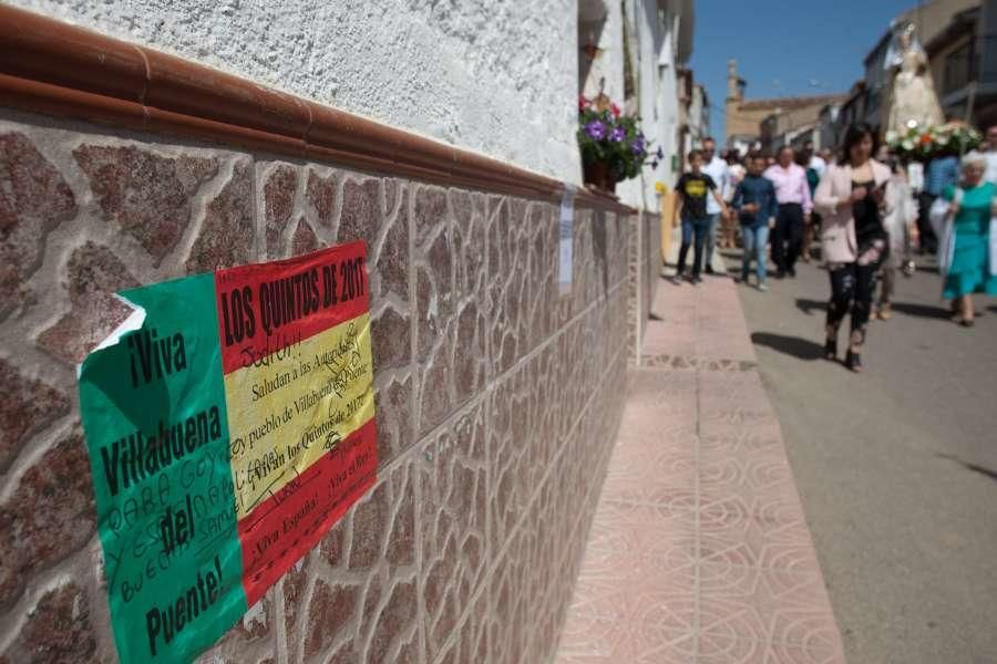 Romerías en Zamora: Romería en Villabuena