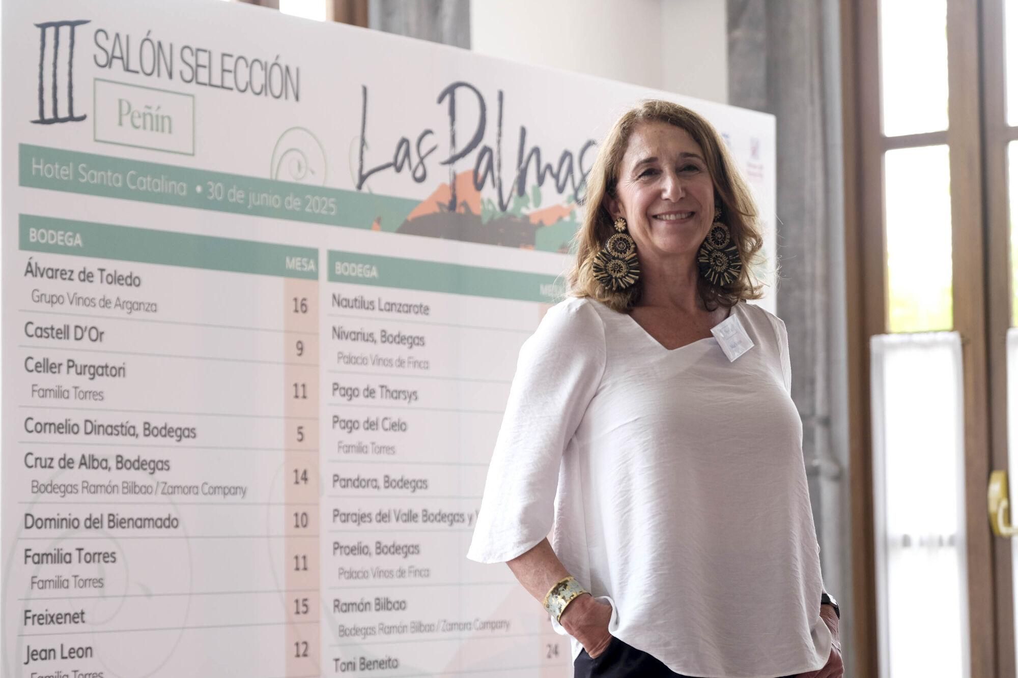 Encuentro en Gran Canaria de responsables de la Guía de vinos Peñín