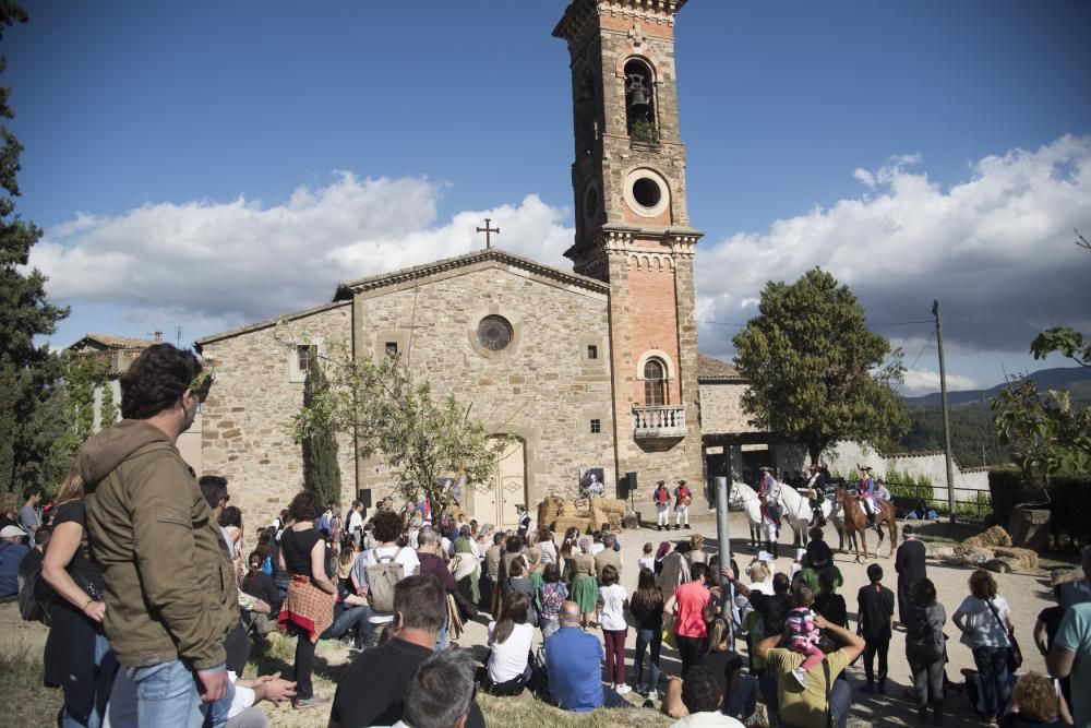Festa dels Resistents a Castellbell i el Vilar