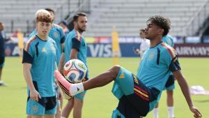 Espanya inicia el seu repte a Atlanta