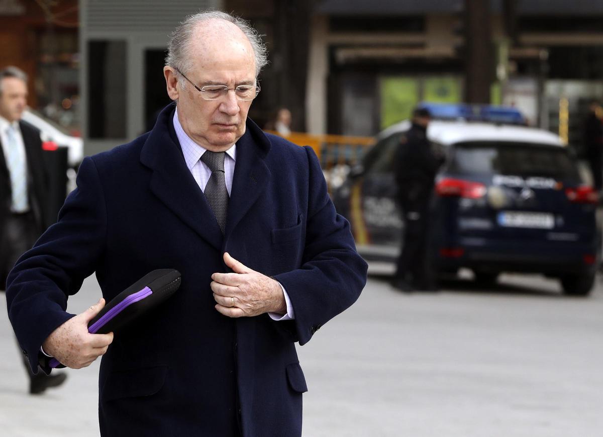 Rodrigo Rato.