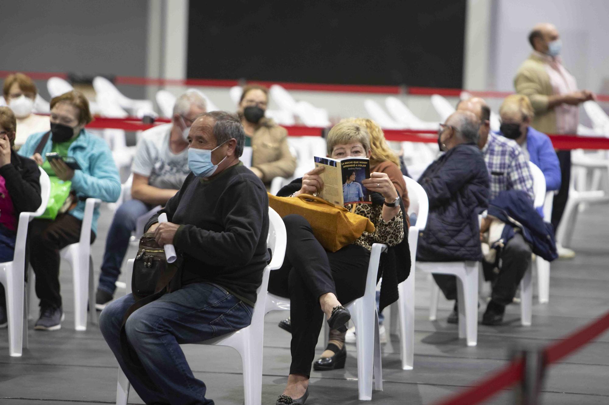 Aumenta el número de personas que no acude a vacunarse en la Costera