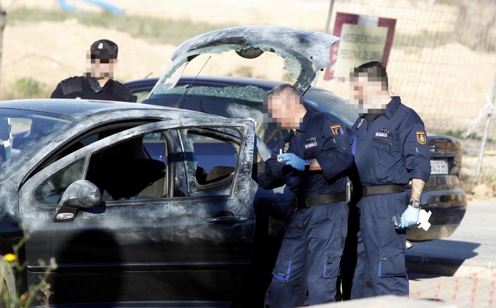 Apuñalamiento mortal en el Bulevar Sur de Valencia