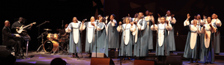 Las grandes voces del gospel actuarán de nuevo en A Coruña esta Navidad