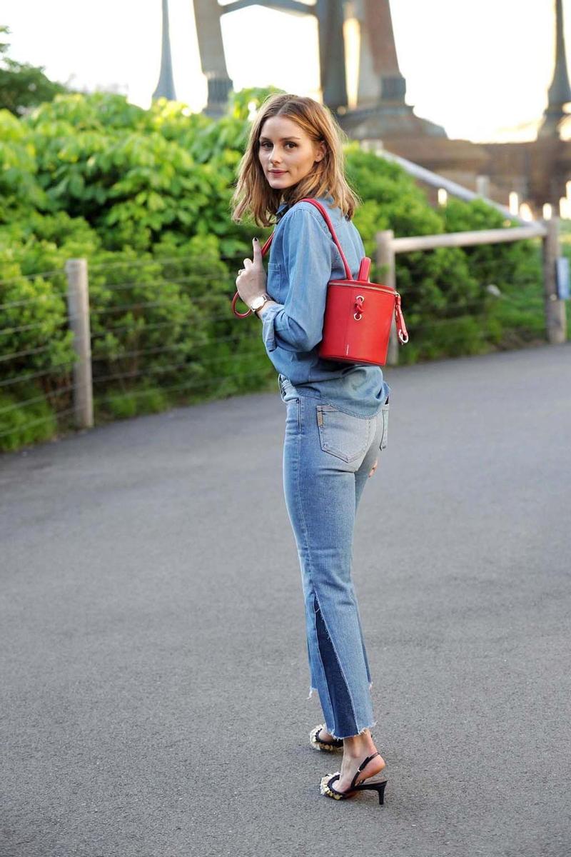 El bolso favorito de Olivia Palermo