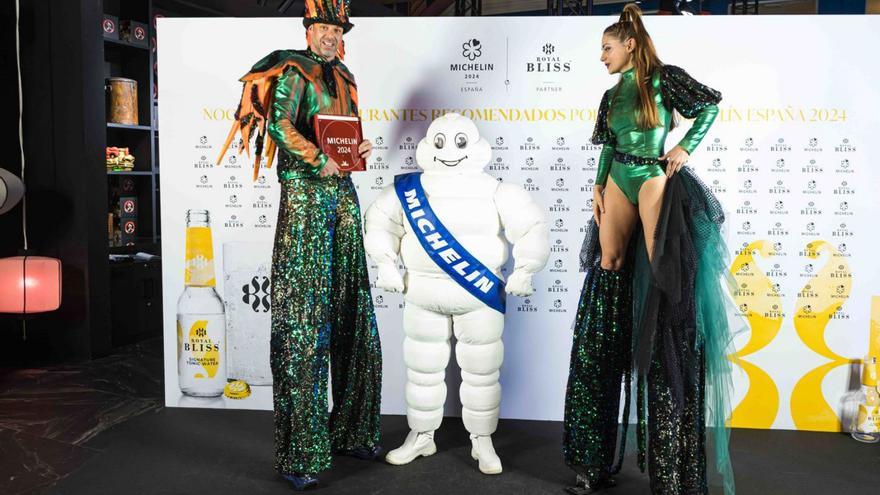 Royal Bliss entrega placas de las ‘Recomendaciones’ de la Guía Michelin a seis establecimientos murcianos