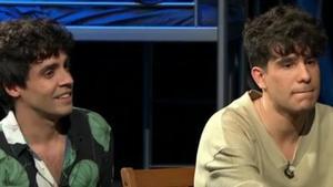 Los Javis en laSexta Noche