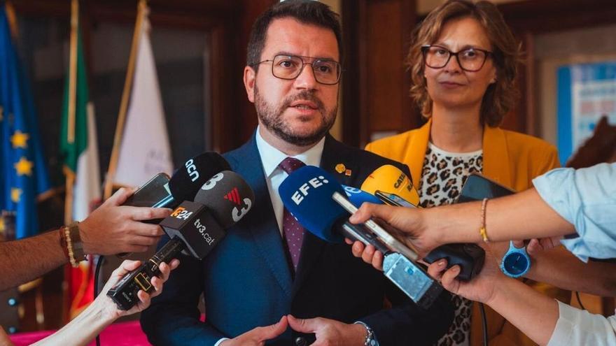 El Govern pone a prueba a su red de &#039;embajadas&#039; en el exterior con la oficialidad del catalán en la UE