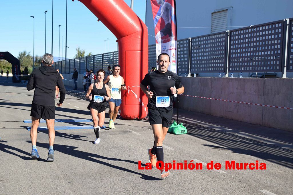 Carrera Popular Solidarios Elite en Molina