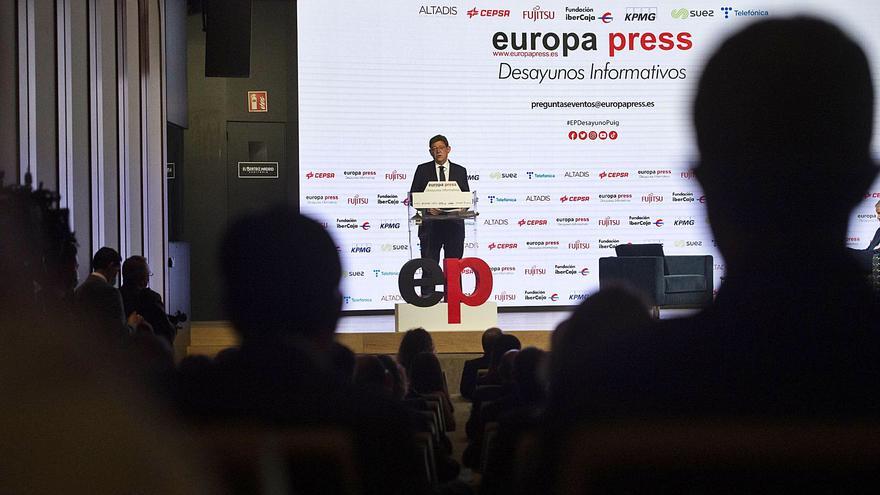 La C. Valenciana se erige como referente de la España periférica - Vimarsana News