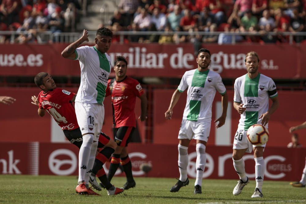 RCD Mallorca - Extremadura