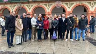 Juan Hidalgo, candidato de Hacemos Córdoba: "Salimos a ganar las elecciones municipales"