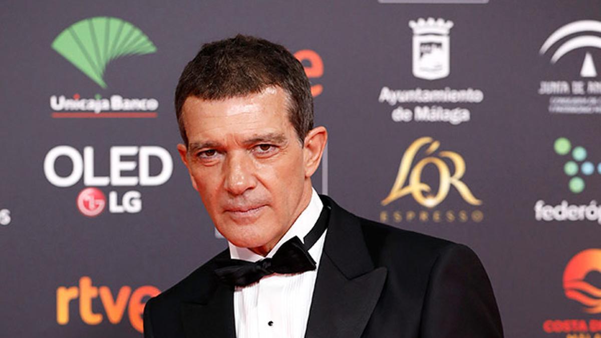 Premios Goya 2020, Antonio Banderas