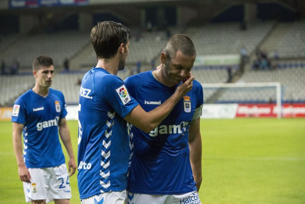 Oviedo 0 - 5 Osasuna