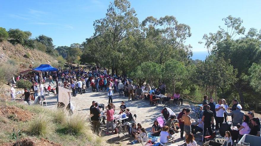 El Distrito Este de Málaga retoma este domingo la Romería de San Antón