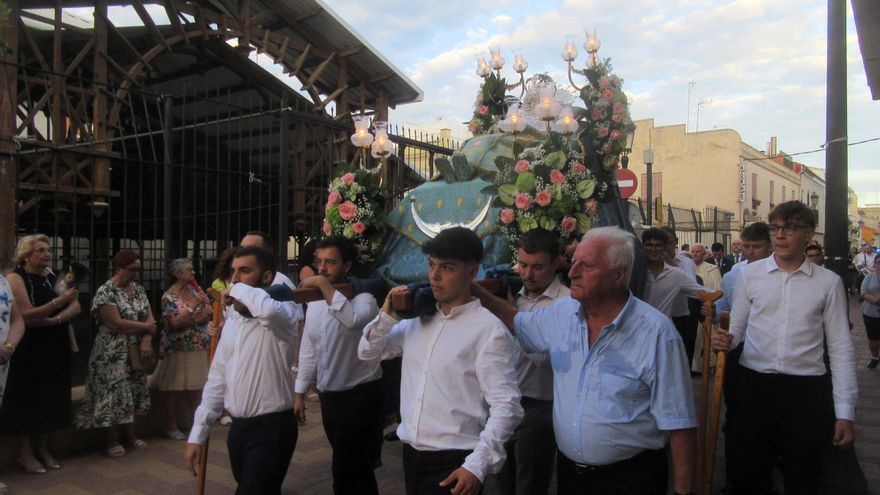 Burjassot viu la festivitat de la Mare de Déu de l’Assumpció