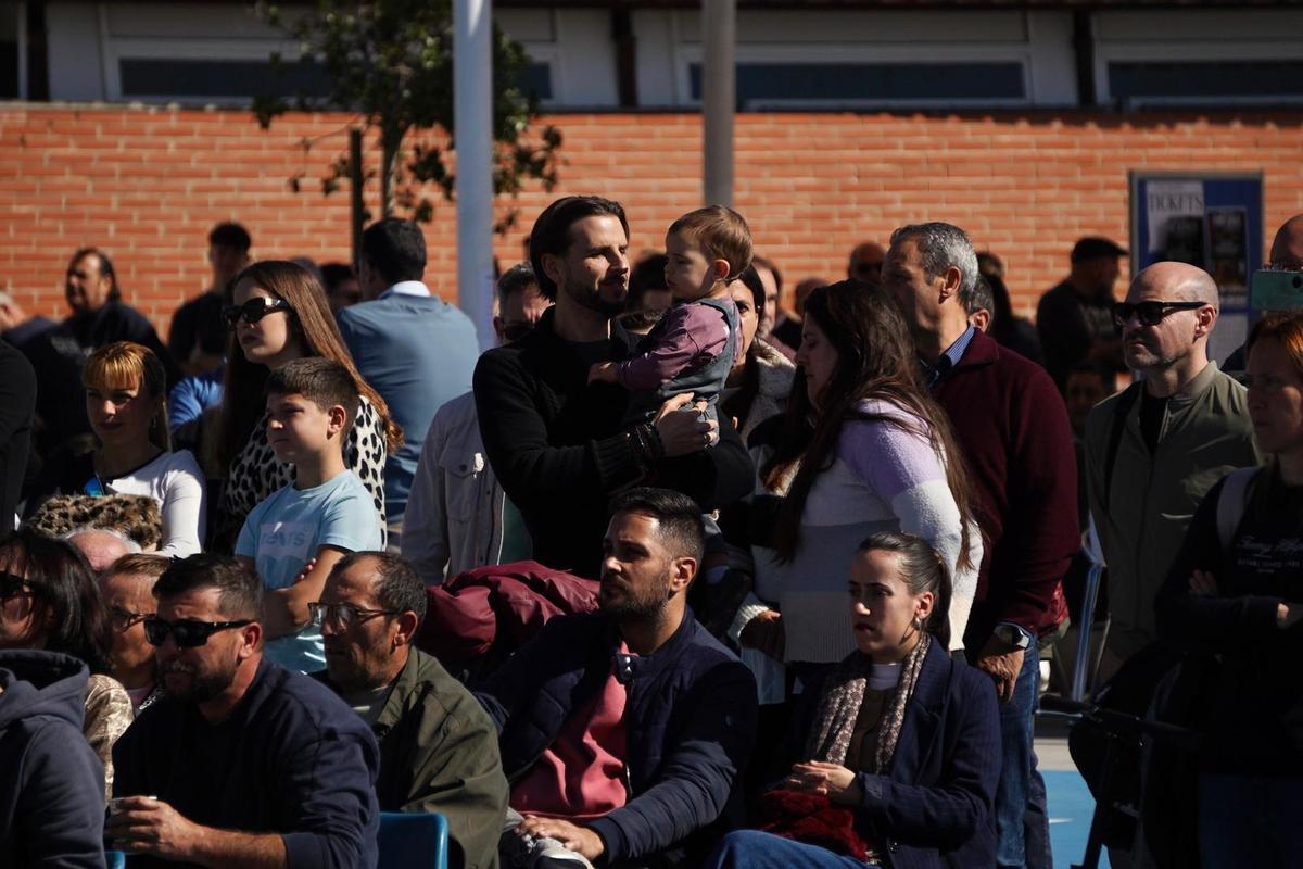 El Primer Certamen de Bandas "Trinitarios Solidarios", en imágenes