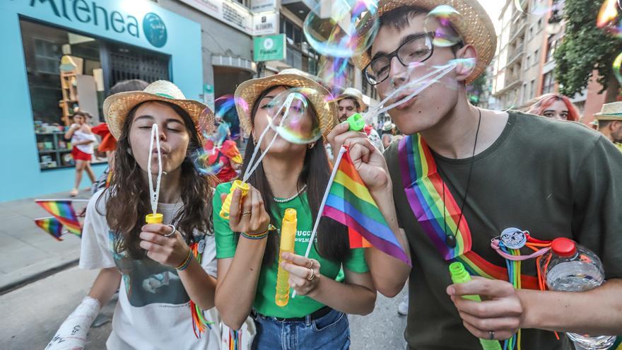 Estos son los actos del Orgullo en Torrevieja