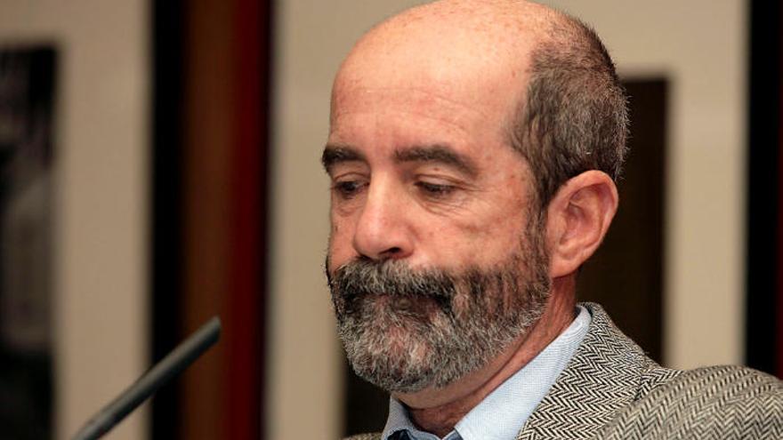 Santiago Pérez fue el portavoz de XTF-NC y usó su retribución como edil para abonar 1.200 euros mensuales a la asesora.