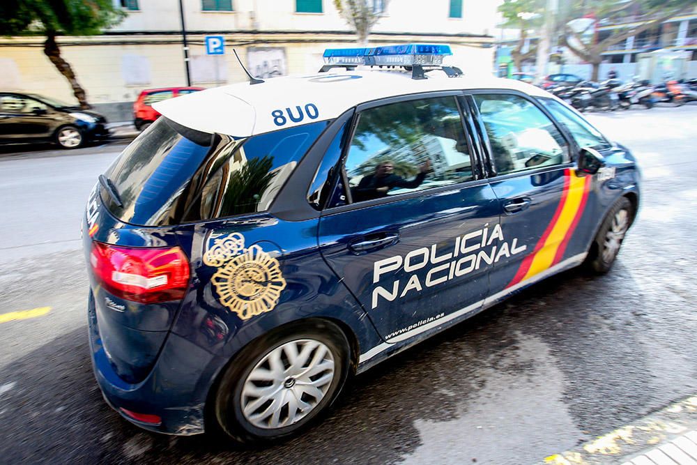 Tres detenidos por el homicidio de un joven en Ibiza