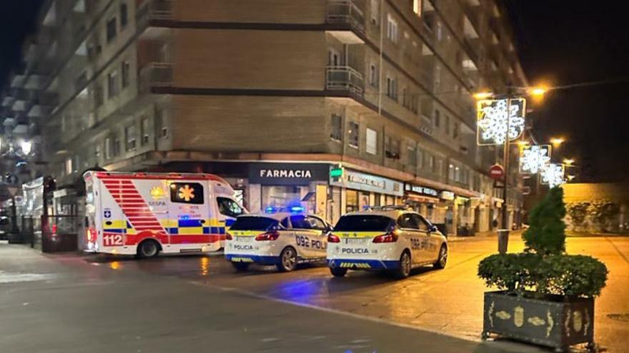 Hablan los testigos del accidente mortal en un bar de Oviedo: &quot;Estamos en shock&quot;