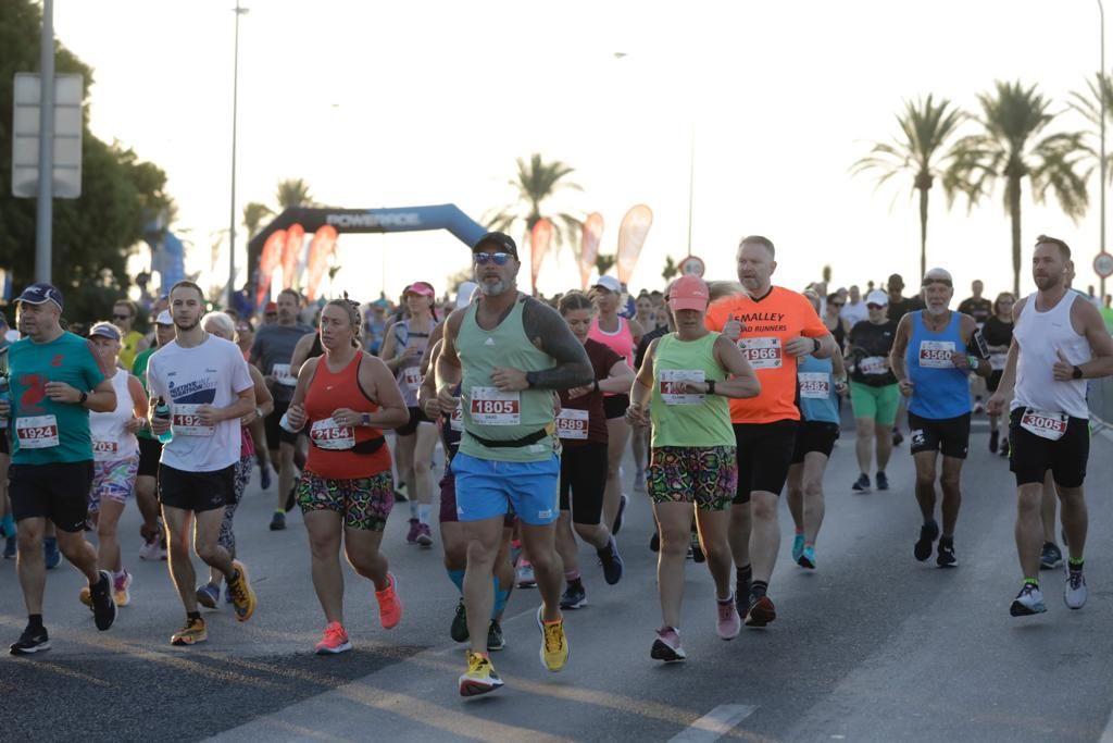 Búscate en el Zafiro Palma Marathon