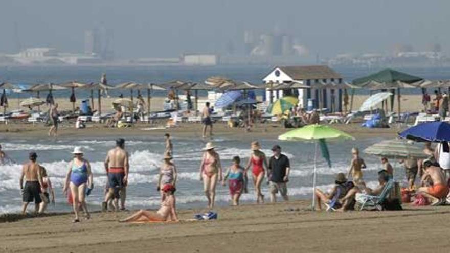 El verano será más cálido.