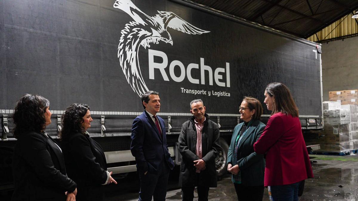 Coc Rochel Grupo Rochel y el Ayuntamiento de Córdoba refuerzan su compromiso con ...