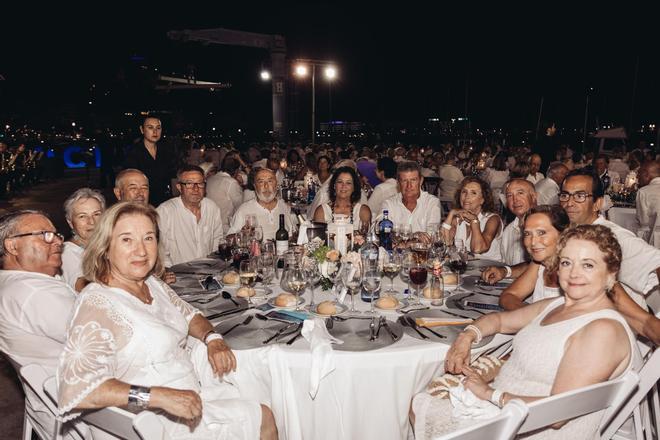 Noche de Blanco RCRA 2024