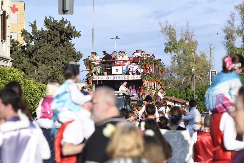 Las mejores imágenes del desfile del Bando de la Huerta de Murcia 2025 (II)