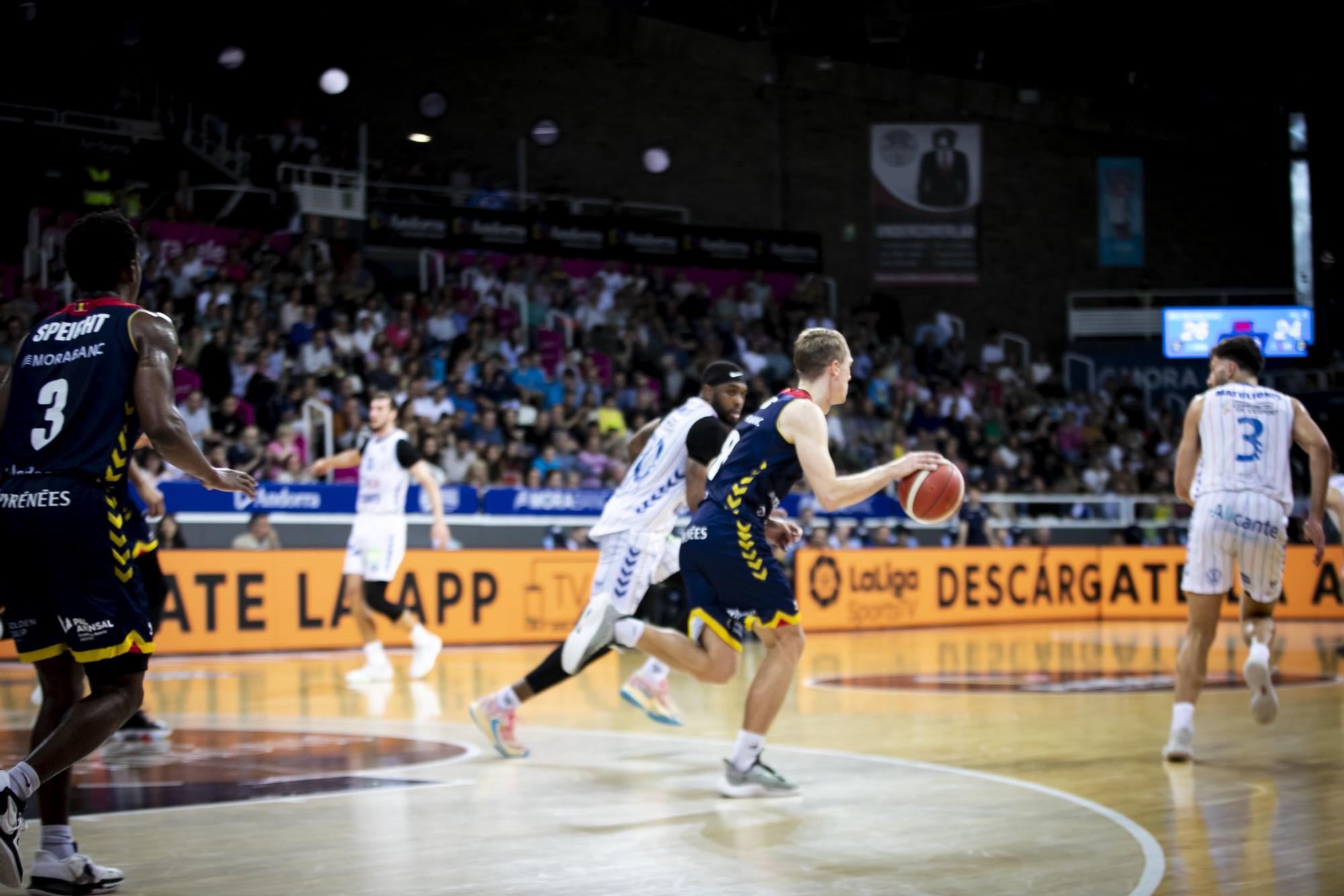 Derrota merecida del HLA en Andorra (74-59)