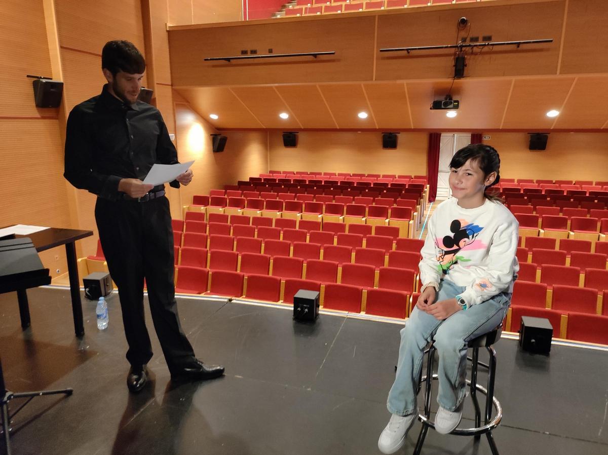 En imágenes: la primera audición para el coro infantil Ánima Voices
