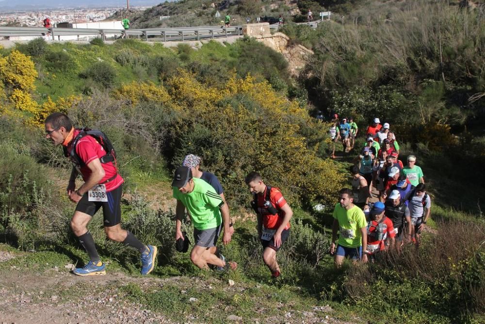 Ruta de las Fortaleza 2017: Subida y Bajada del Ca