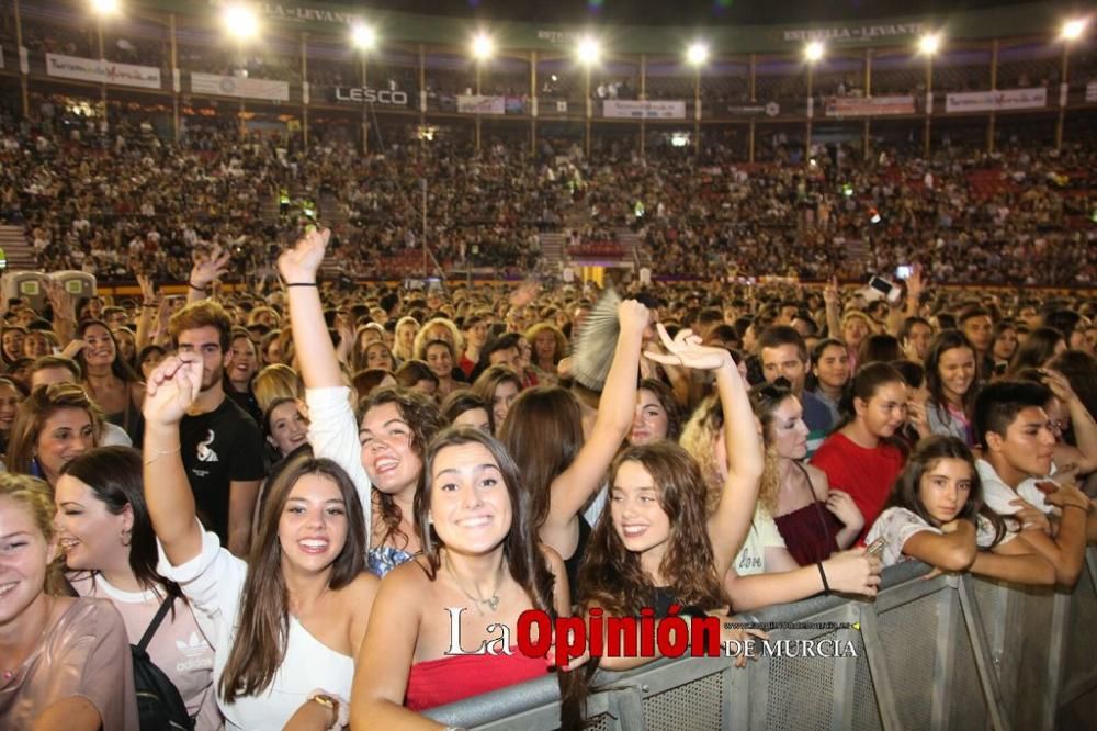 Maluma en Murcia