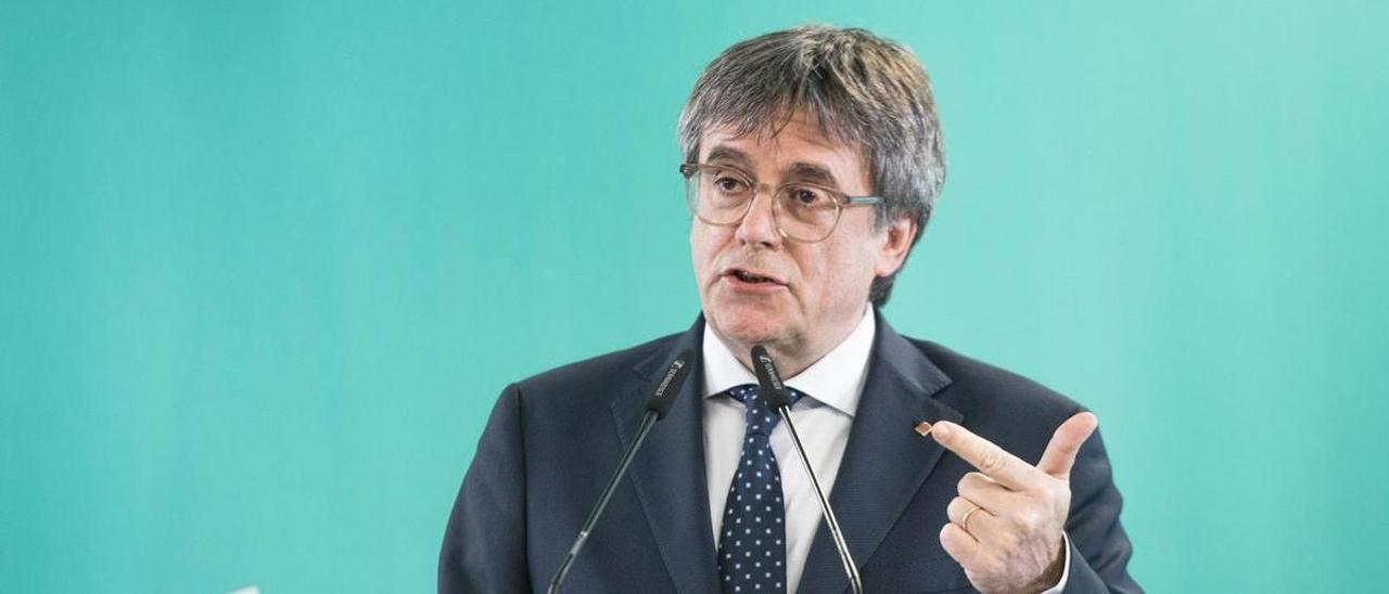 Puigdemont denuncia a España ante la Comisión Europea por incumplir la ley de amnistía