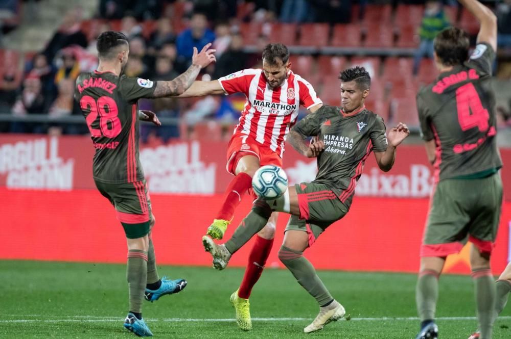 GALERIA |Girona - Mirandés