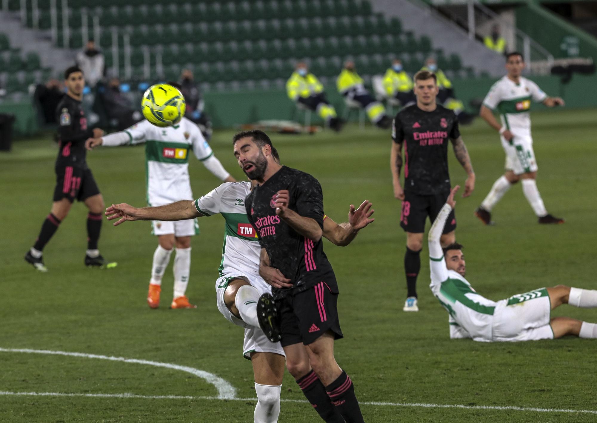 Elche CF - Real Madrid