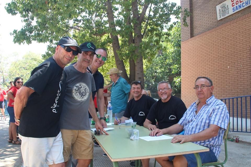 Paellas de las fiestas de Alaquàs.