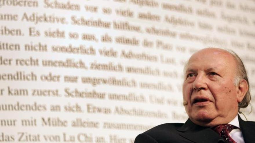 Fallece el premio Nobel Imre Kertesz