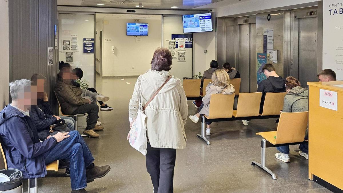 La bolsa para guardias voluntarias en los PAC de la Xunta ya asciende a 239 médicos
